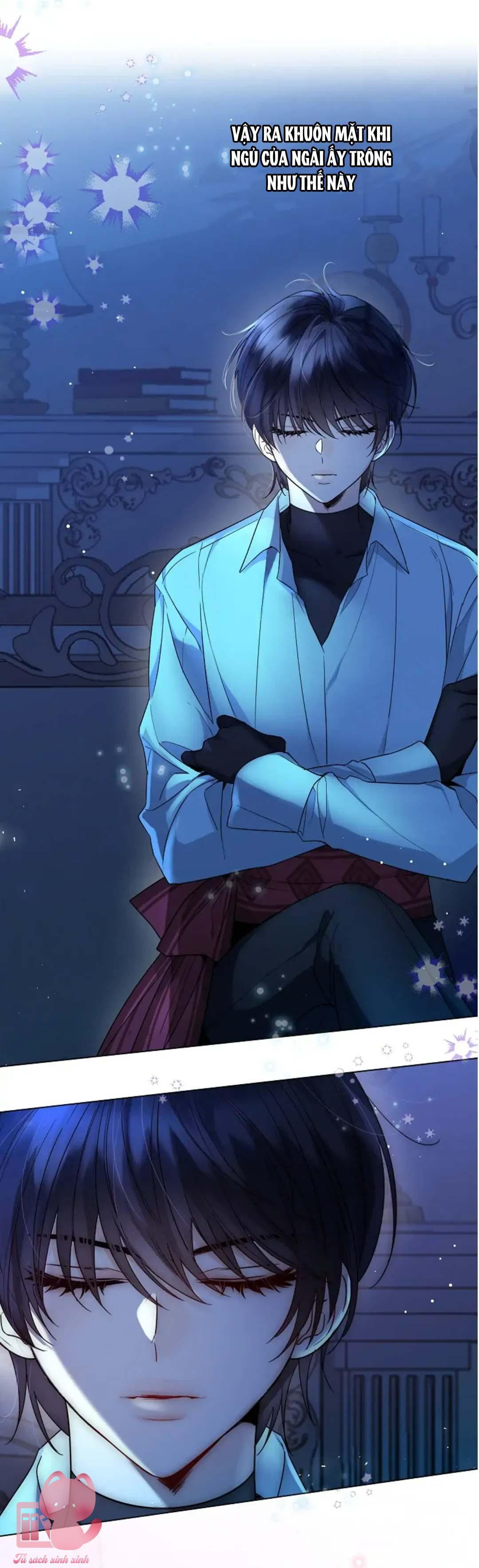 tiểu thư crystal là nam nhân chapter 18 34