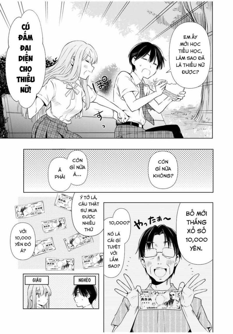 nàng lọ lem đã tìm thấy hoàng tử của mình chapter 29 9