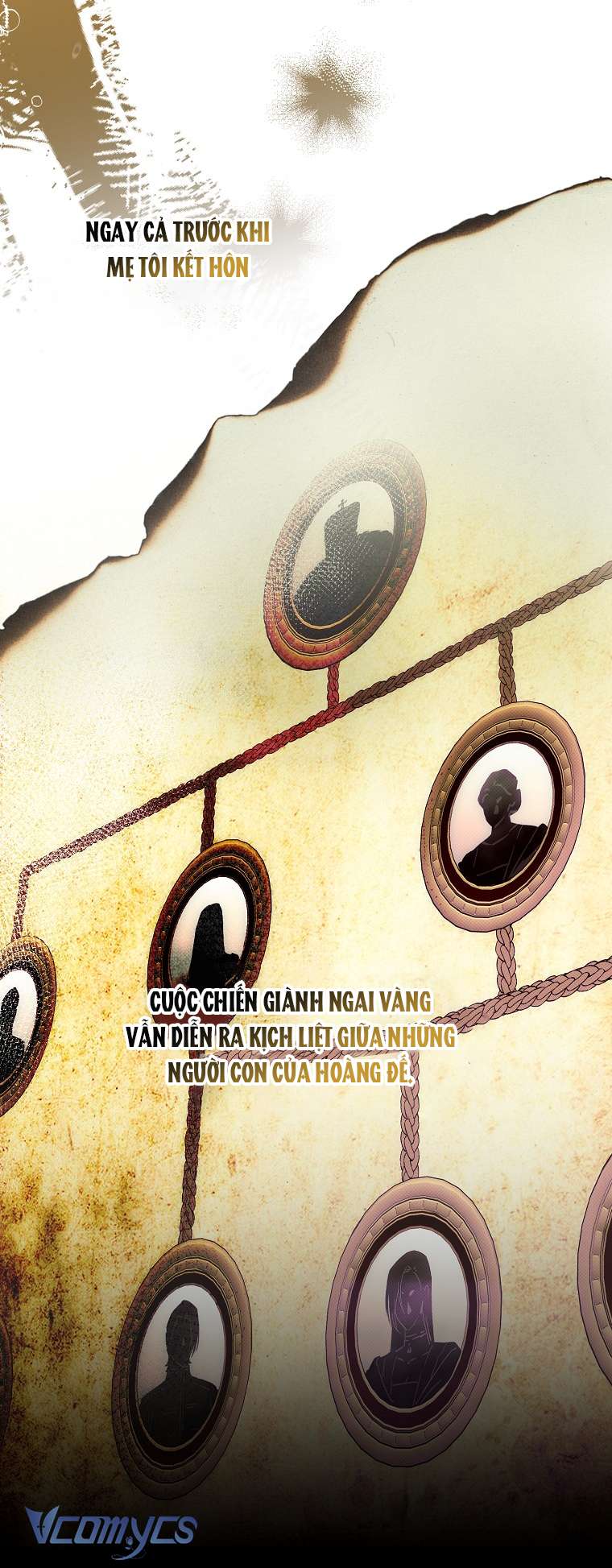 lần đầu bé út được yêu thương chapter 32 2