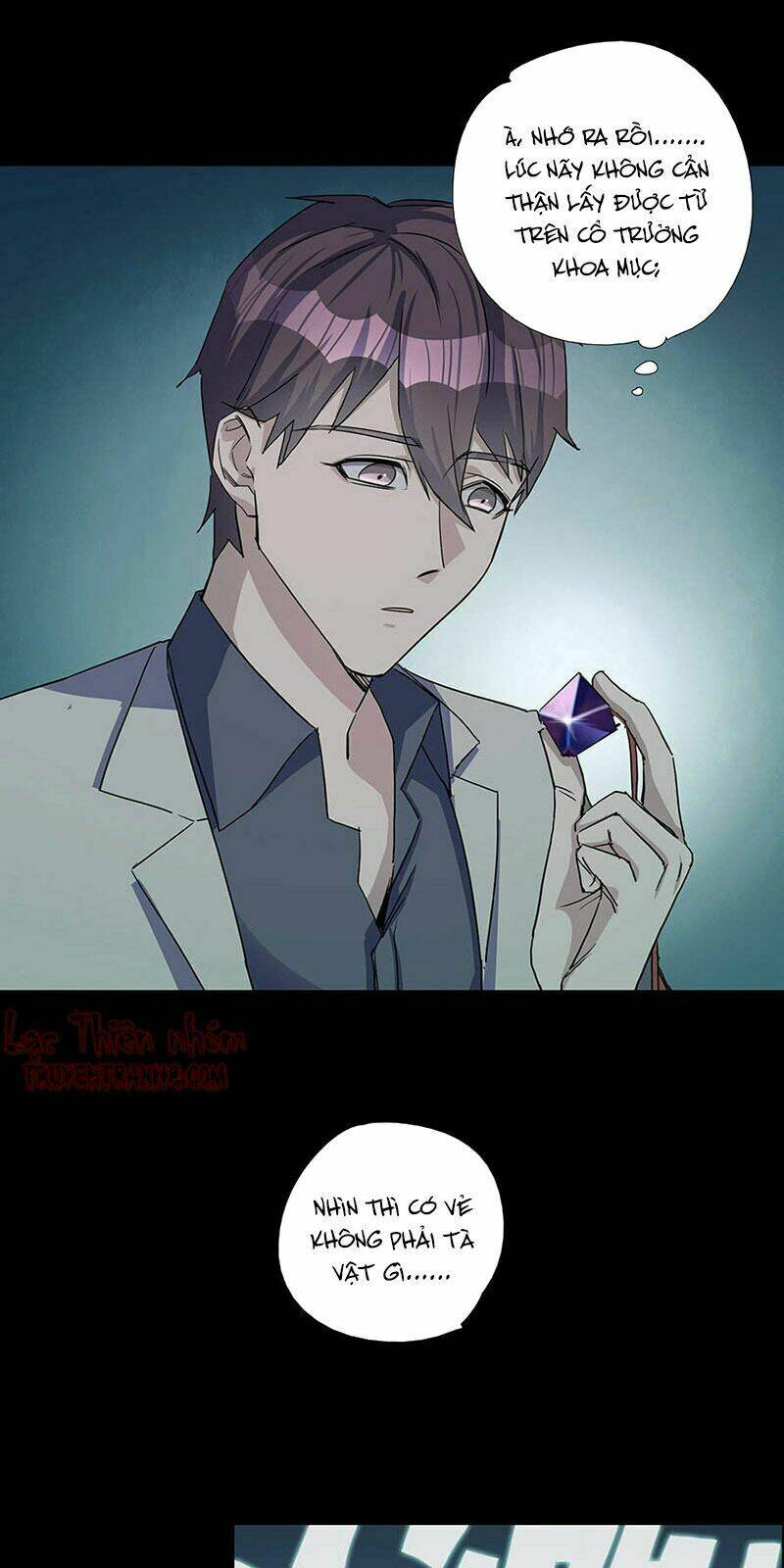 thông linh ngụy y chapter 7 36