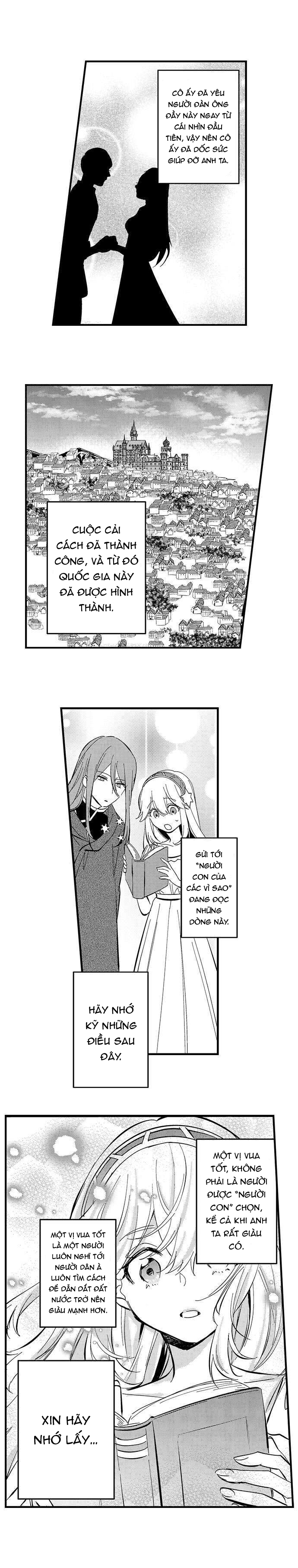 [15+] tái sinh thành nữ anh hùng ~tôi sẽ biến anh ấy thành vị vua của mình~ chapter 20.2 1