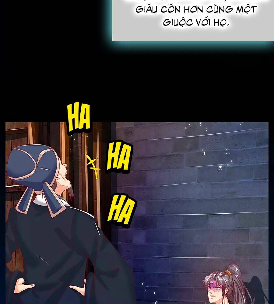 y hậu lệ thiên chapter 80 36