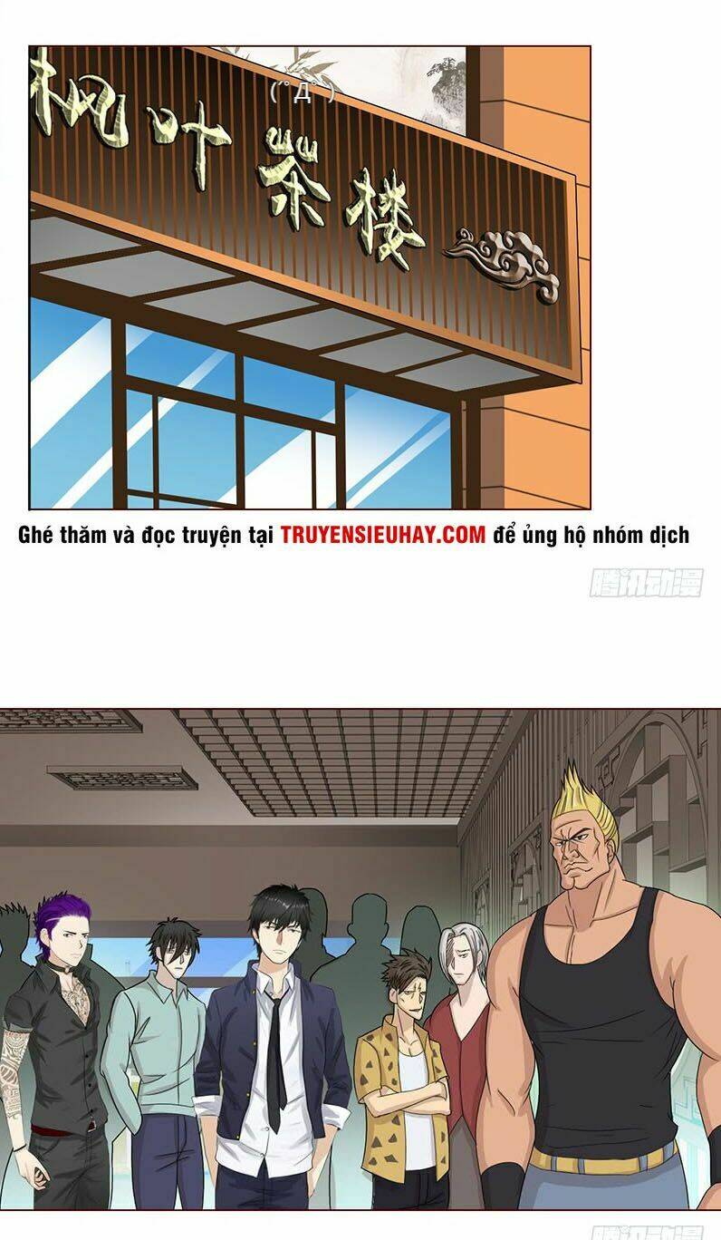 học viện cao thủ chapter 24 1