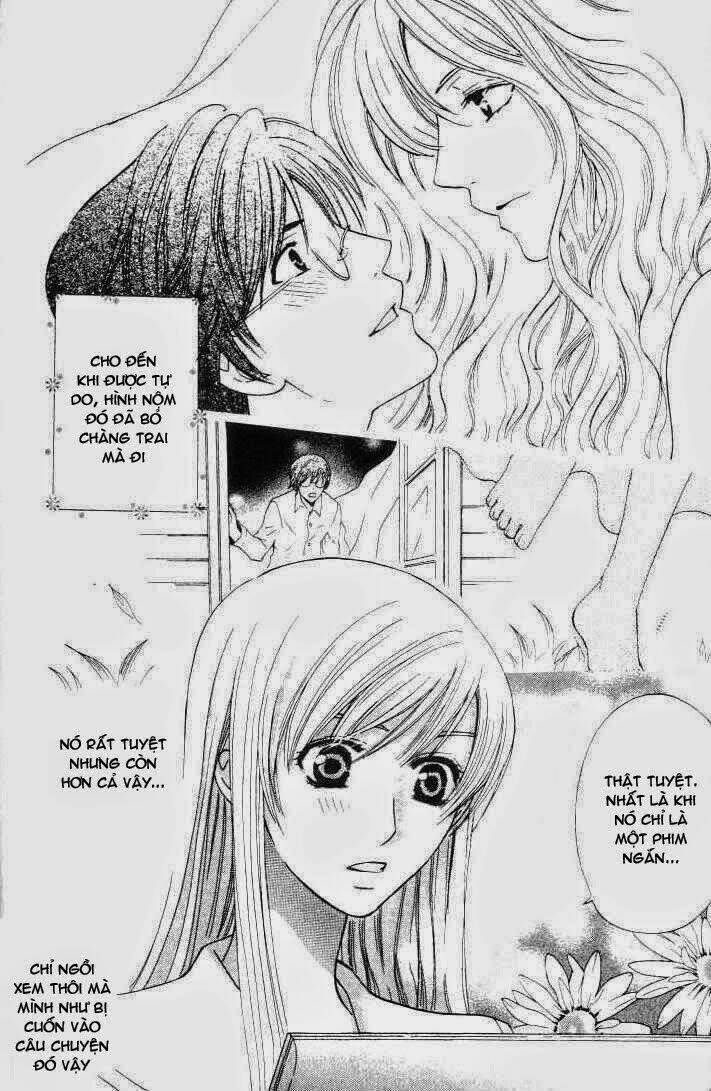 vị nữ thần cuối cùng - ultimate venus chapter 9 24