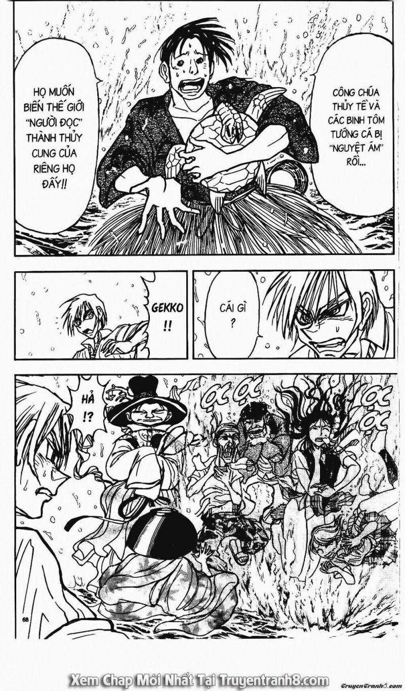 sắc lệnh ánh trăng chapter 39 6