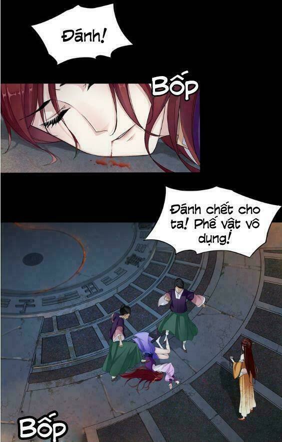 ma quân đại nhân, phu nhân lại trốn rồi! chapter 2 3