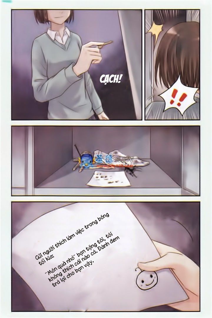 bạc hà chi hạ chapter 6.2 4