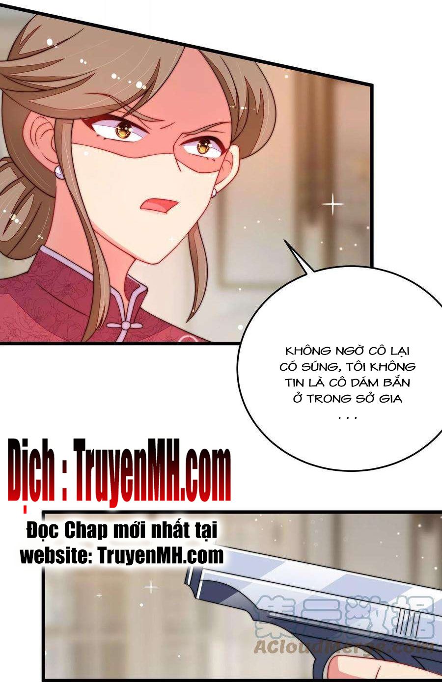 ngày nào thiếu soái cũng ghen chapter 534 2
