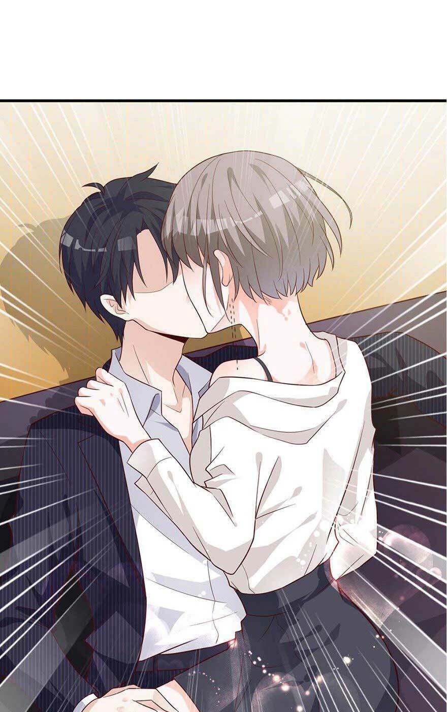 nam thần bóng tối không nghe lời chapter 1 8