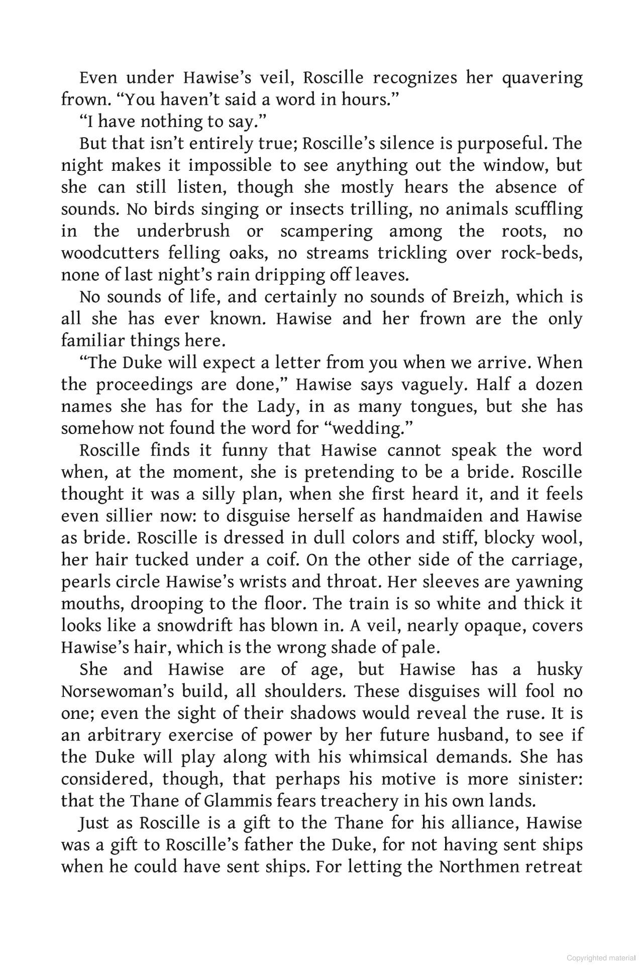 Sách ngoại văn: Lady Macbeth