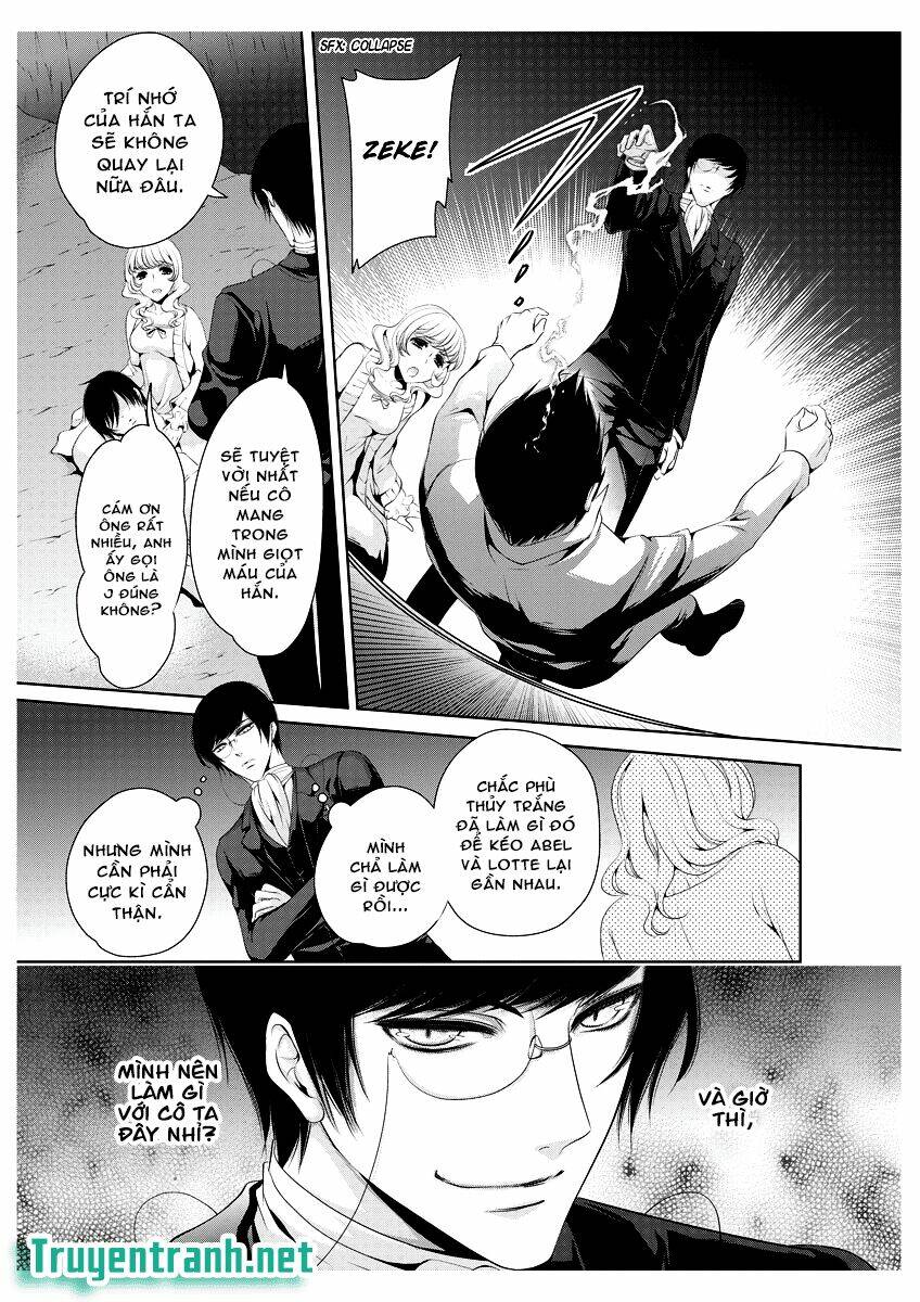 erotic fairy tales - the little mermaid chapter 28 16