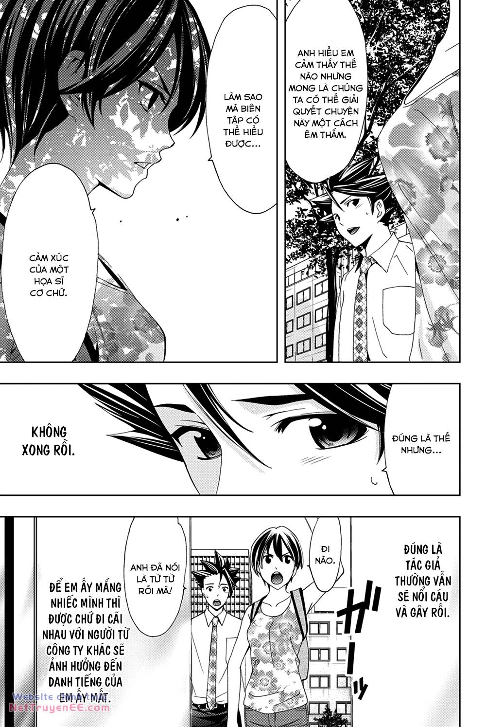 succubus & hitman chapter 95 4