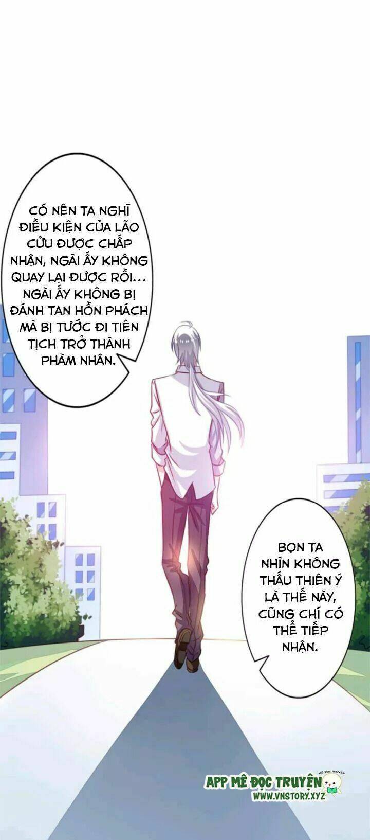 ông chủ của tôi là yêu quái chapter 51 16