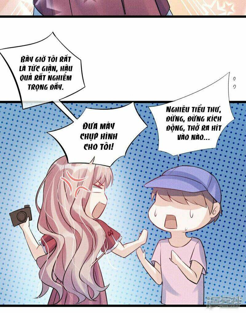 cạm bẫy lửa tình chapter 23 25