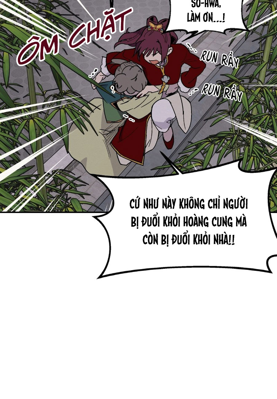 scandal đại công chúa chapter 3 51