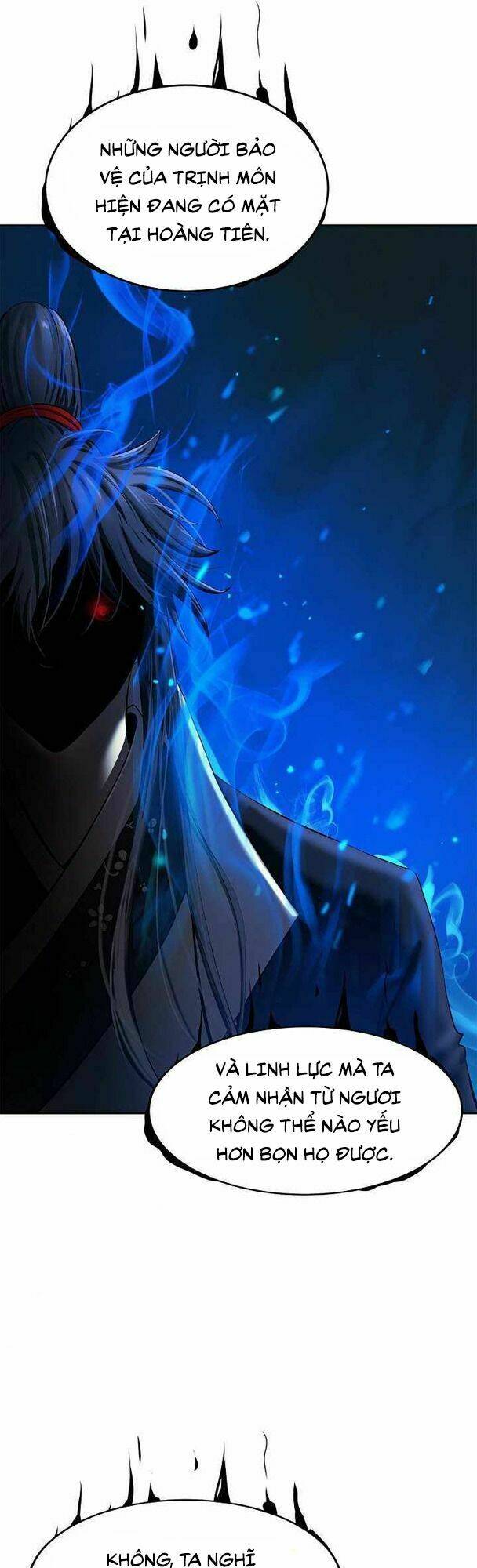 xuyên không thành hổ chapter 50 49