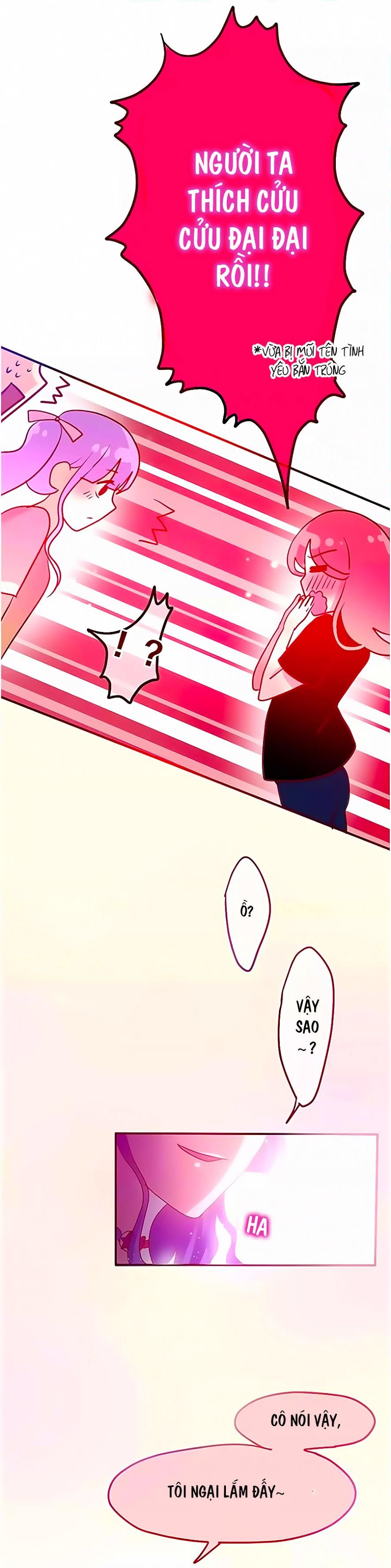 tháng sáu kì diệu chapter 9 6