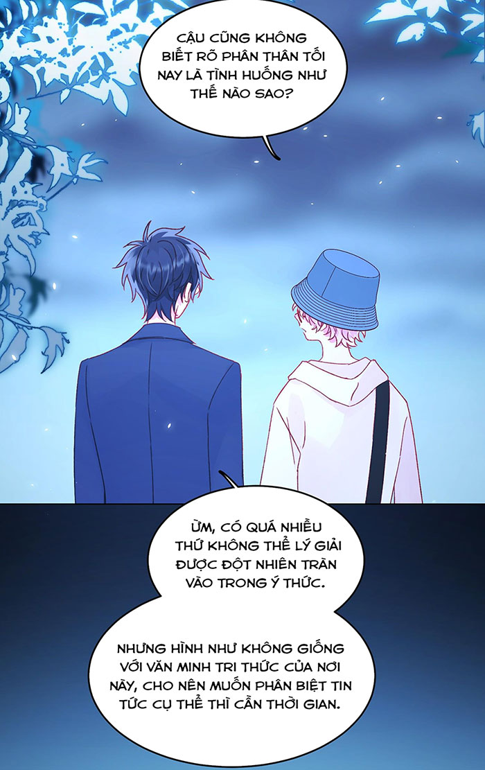 tôi phải làm một kẻ đại xấu xa chapter 107 2