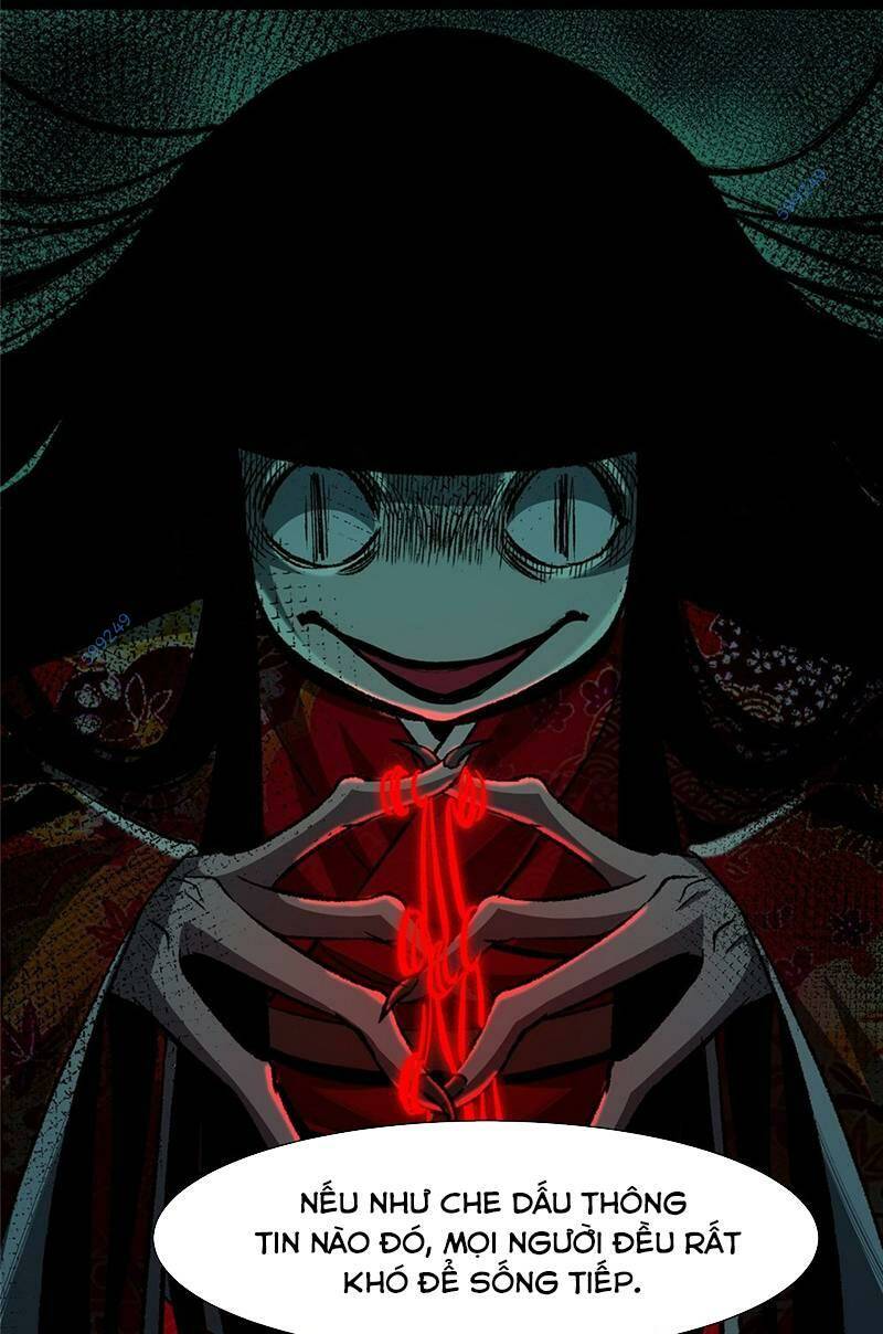 kinh dị thịnh yến chapter 7 15