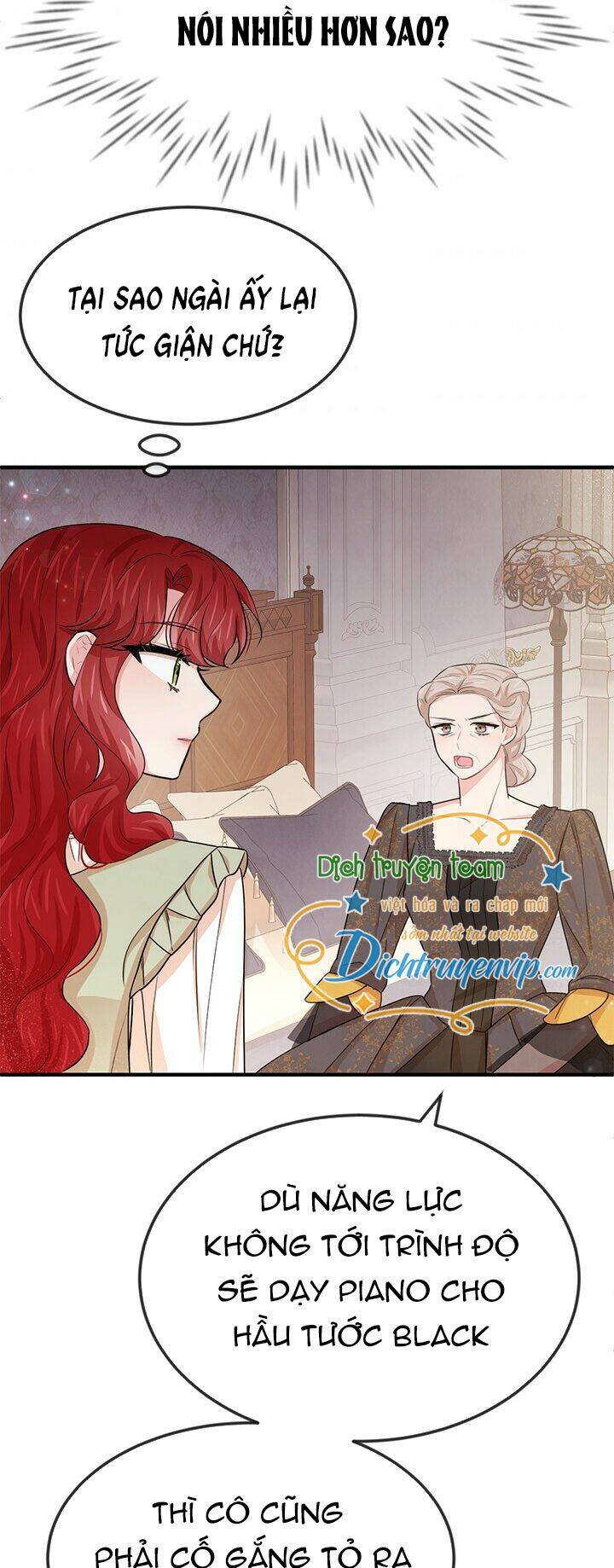 tiểu thư scarlet, em không muốn trả thù sao? chapter 38 30