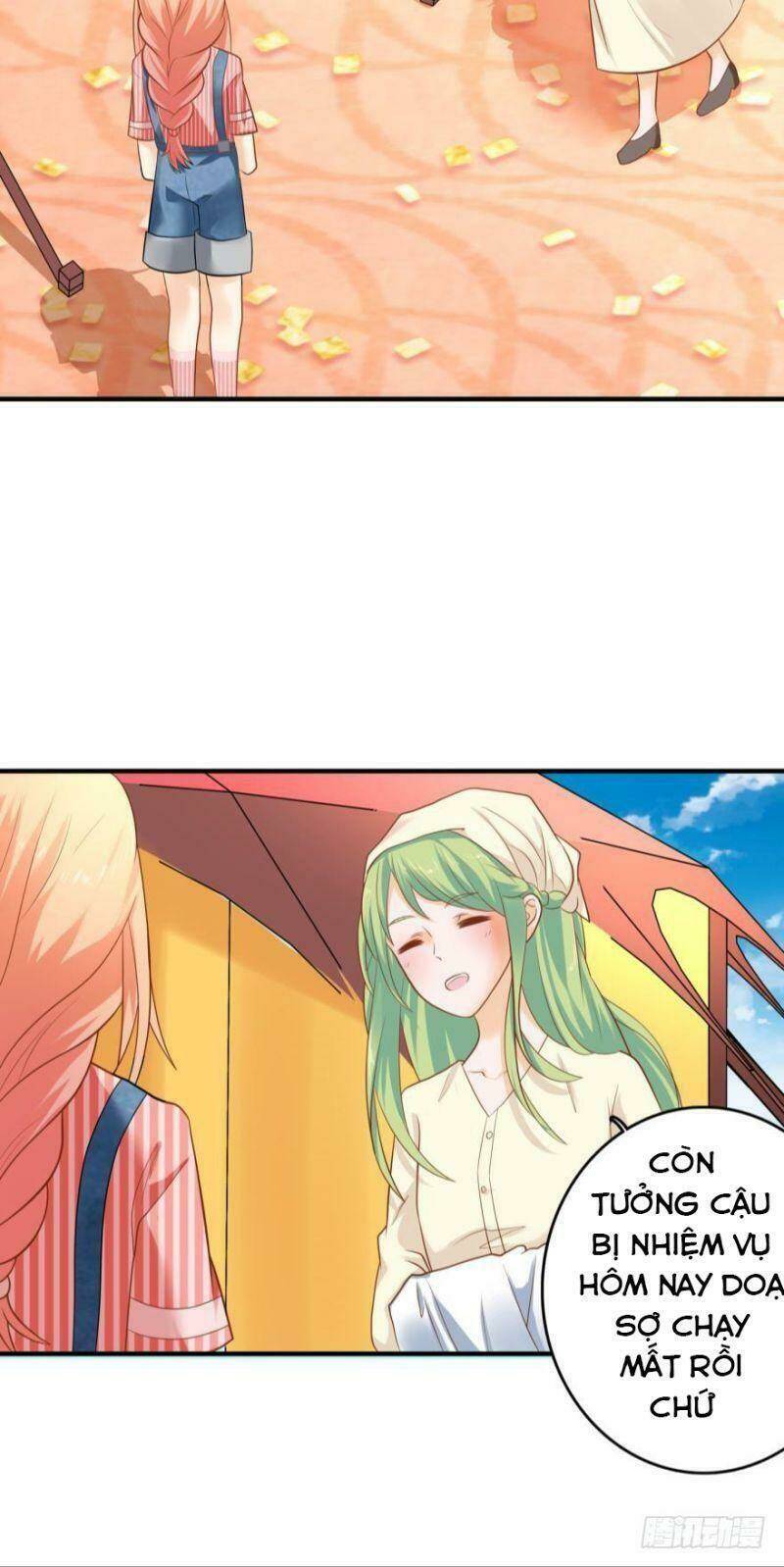 nhân ngư học trưởng, đừng ôm ta! chapter 53 39