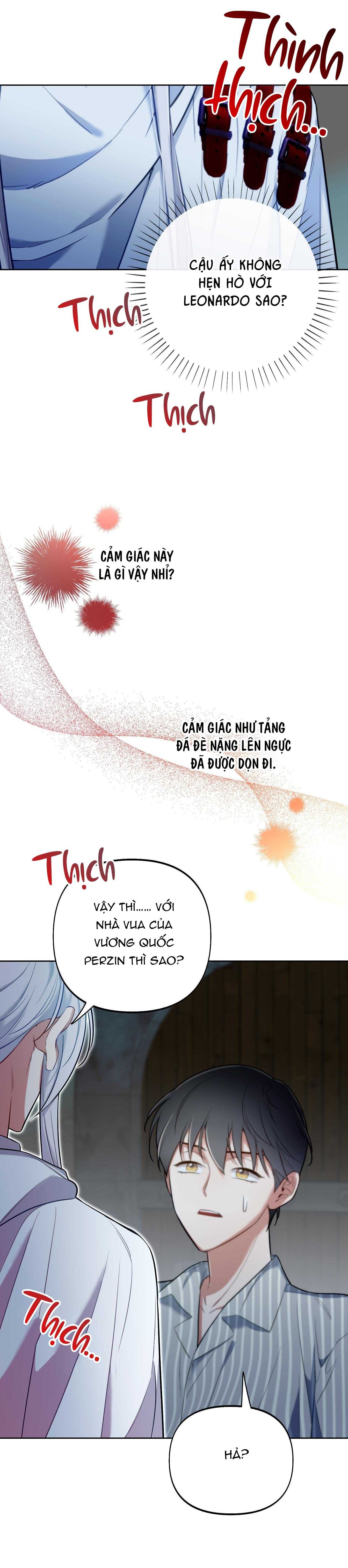 (np) trở thành vua công lược chapter 50 48