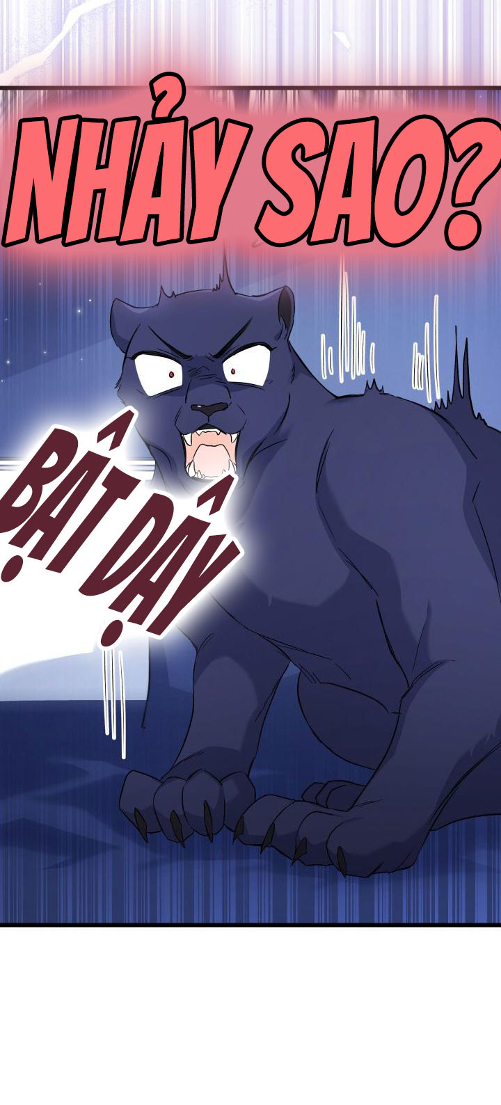 mối liên kết giữa báo đen và bé thỏ chapter 92 49