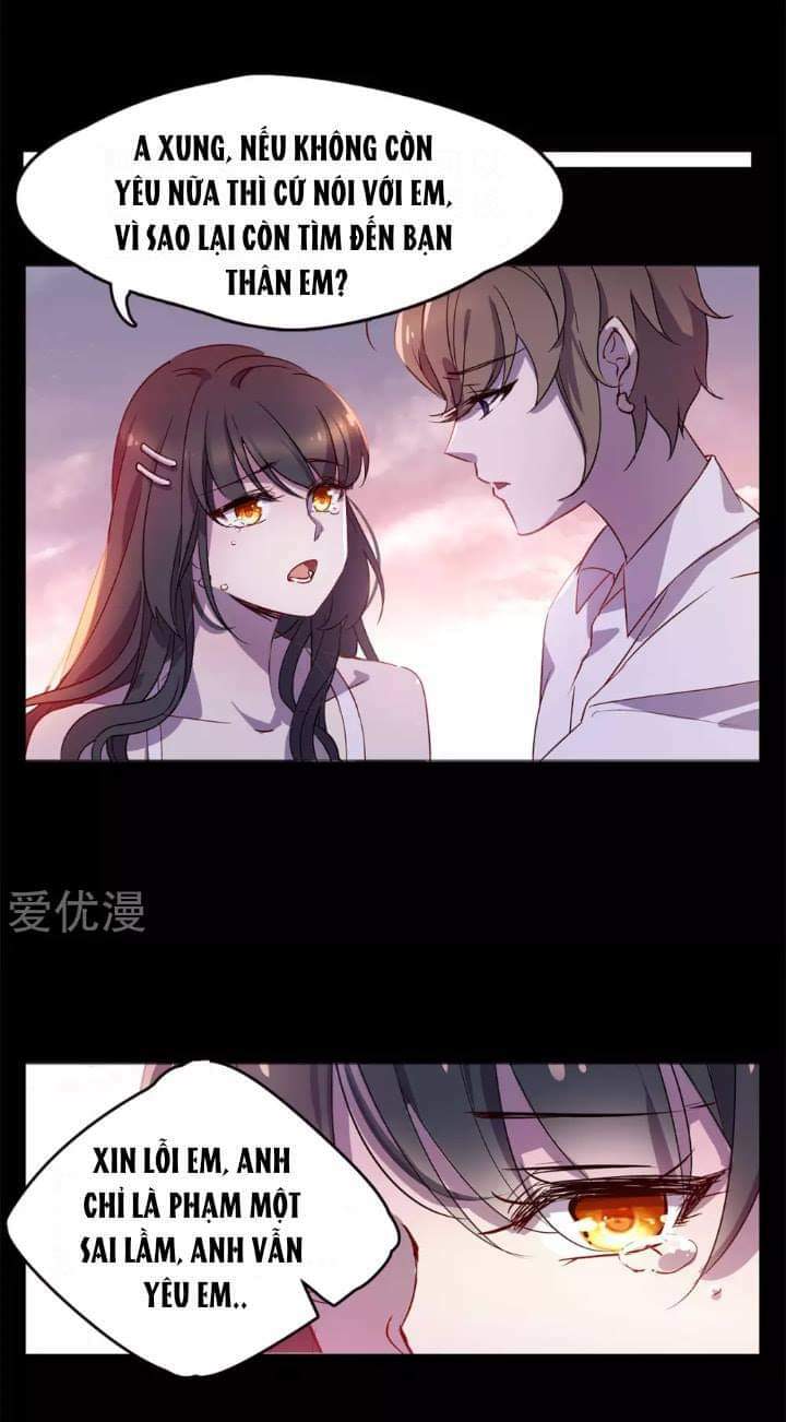 cô ấy đến rồi, xin nằm xuống! chapter 8 9