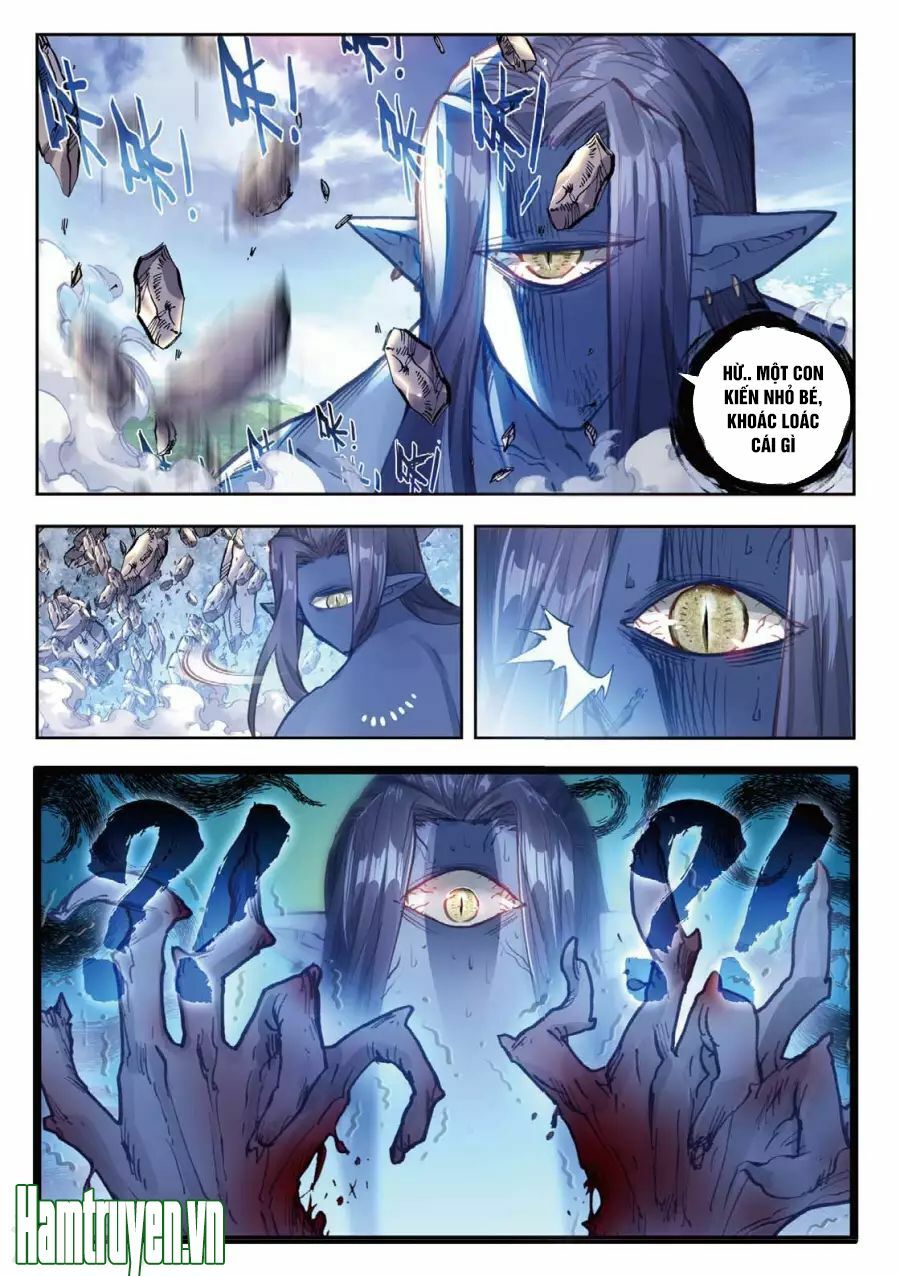 thế giới hoàn mỹ [m] chapter 74 7