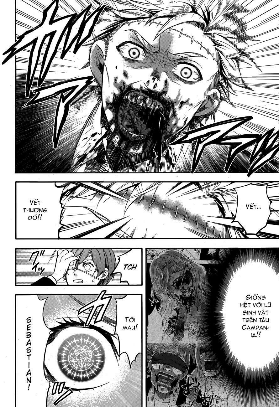 hắc quản gia chapter 82 8