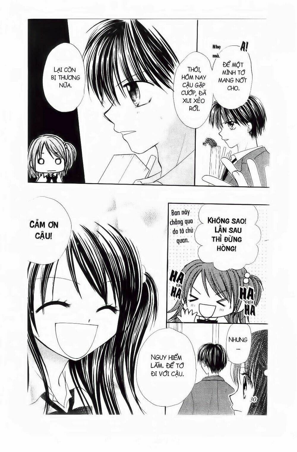 thứ 6 ngày 13 chapter 6 29