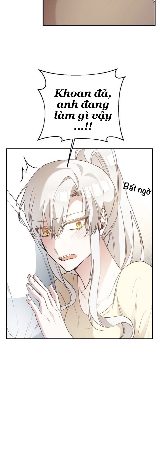 lý do nàng ấy sống như 1 ác nữ chapter 23 34