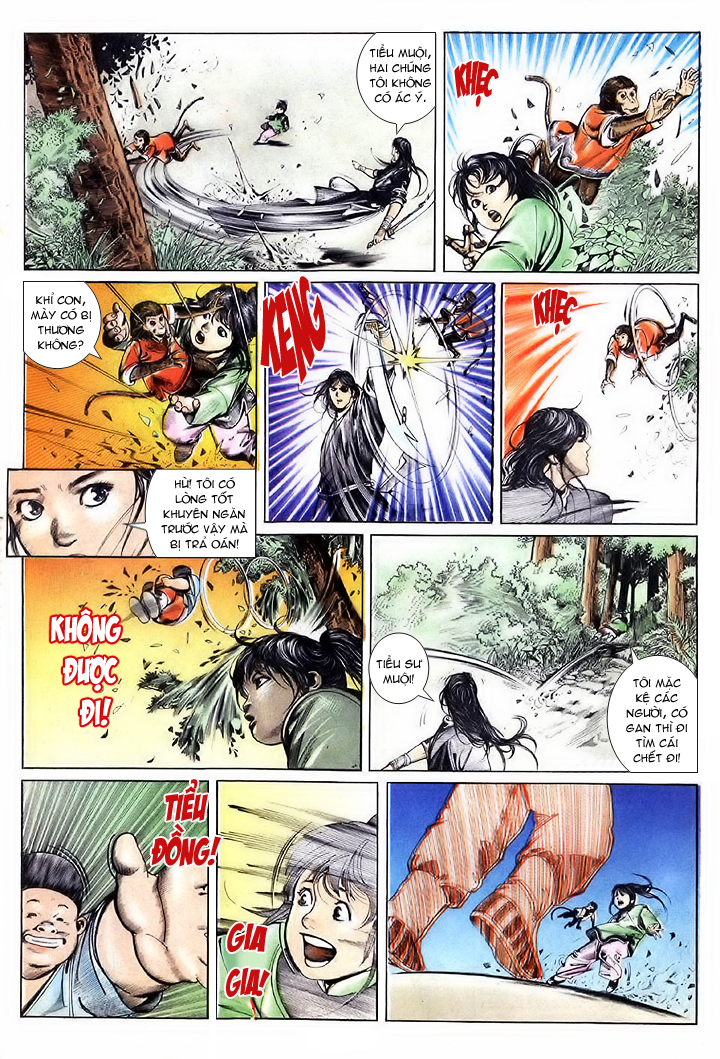 phong vân chapter 81 21