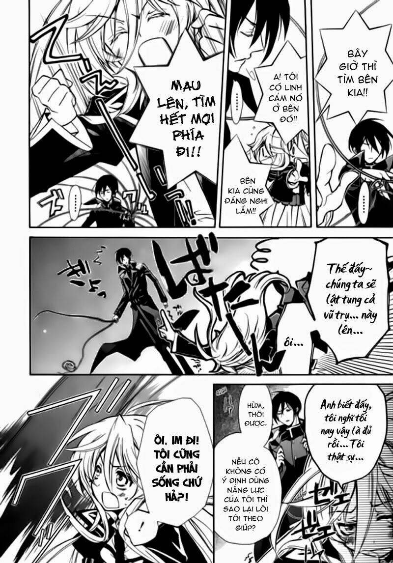 nụ hôn của công chúa tường vi chapter 7 9