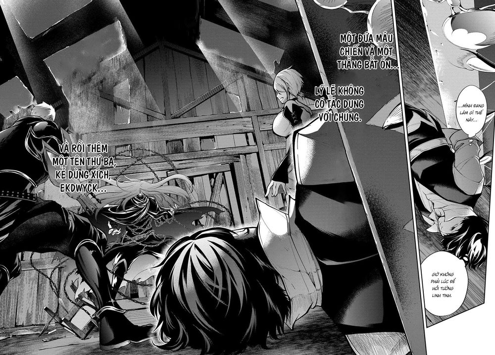 isekai demo bunan ni ikitai shoukougun chapter 29.1 4