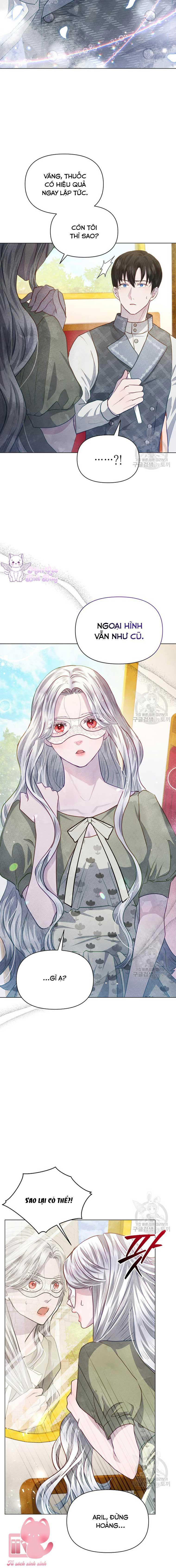 kể từ giờ, công nương sẽ đình công chapter 20 14