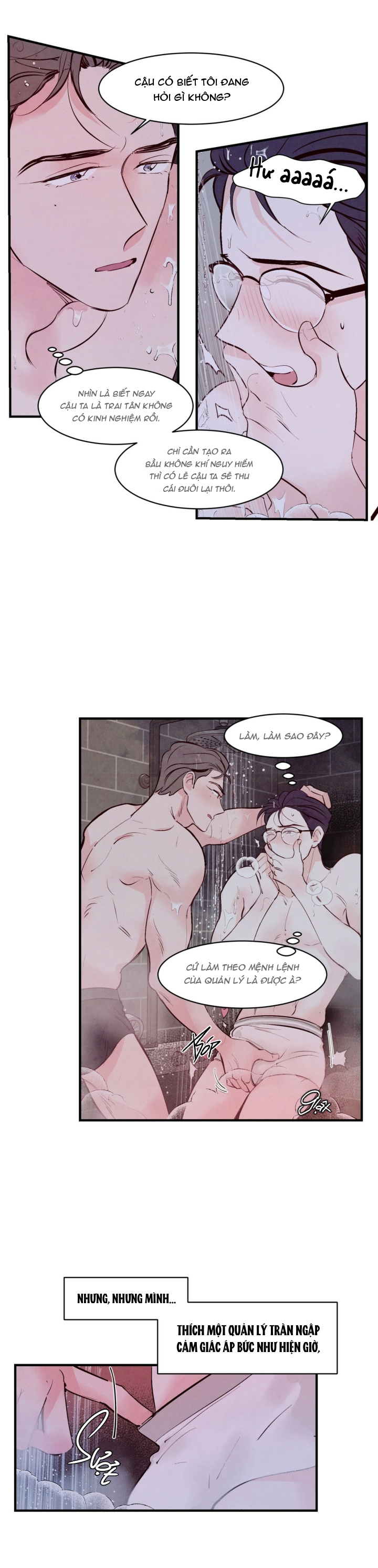 tình cuồng say chapter 5 12