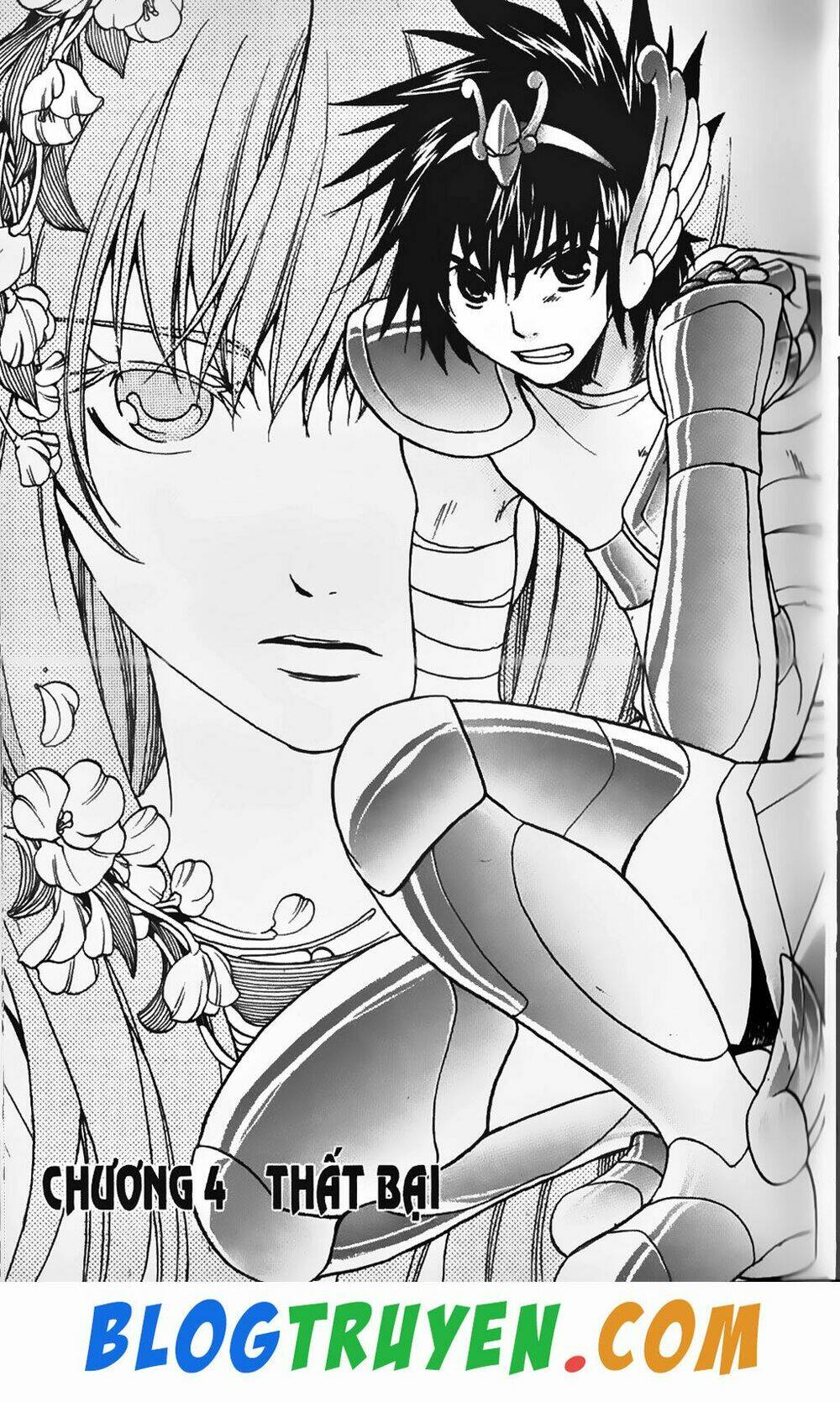 thần thoại minh vương chapter 4 2