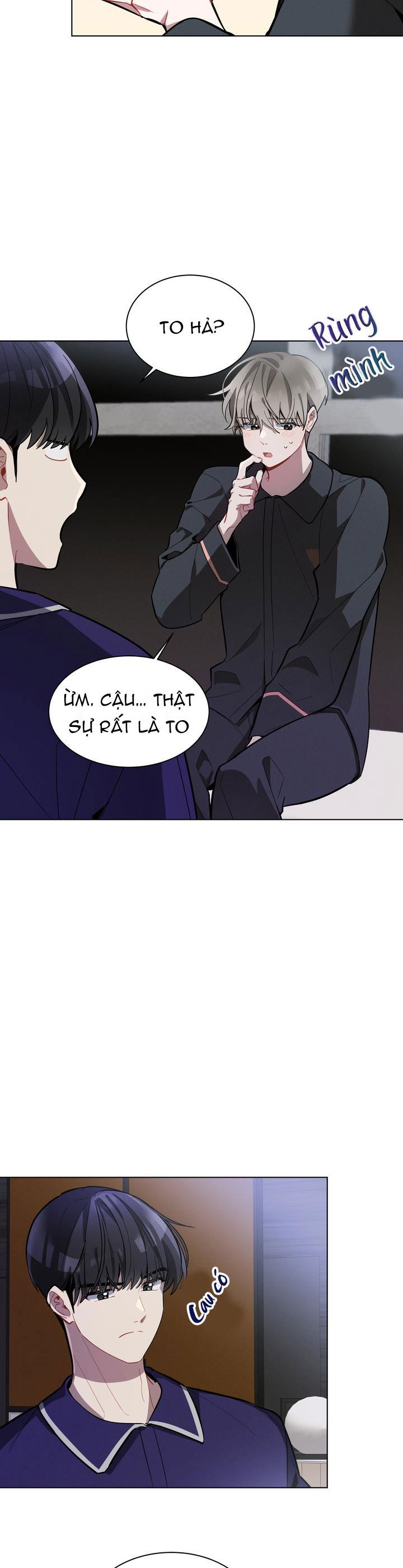 cherry scandal chapter 11 9