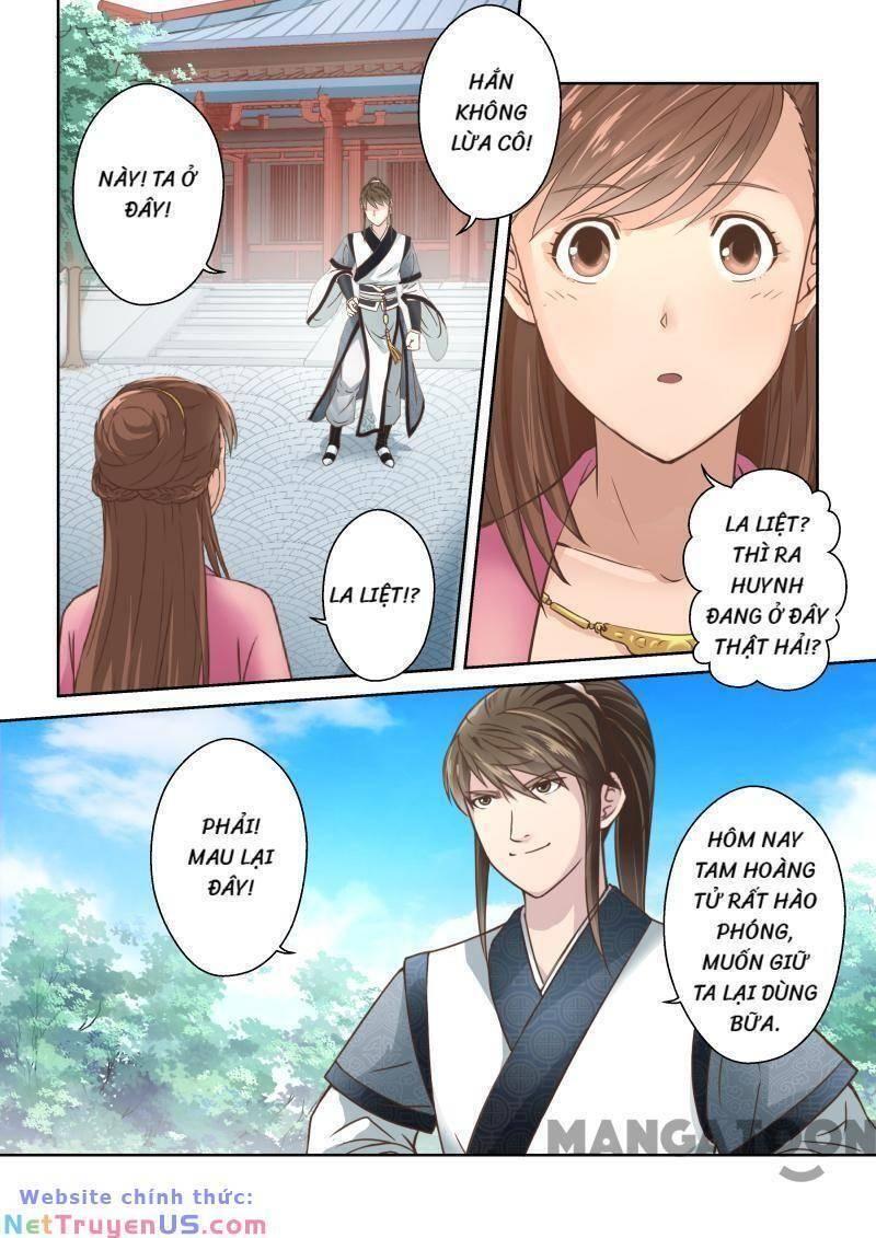 ta là chí tôn chapter 232 5