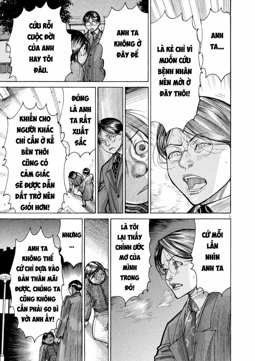 team medical dragon - y đội rồng chapter 166 5