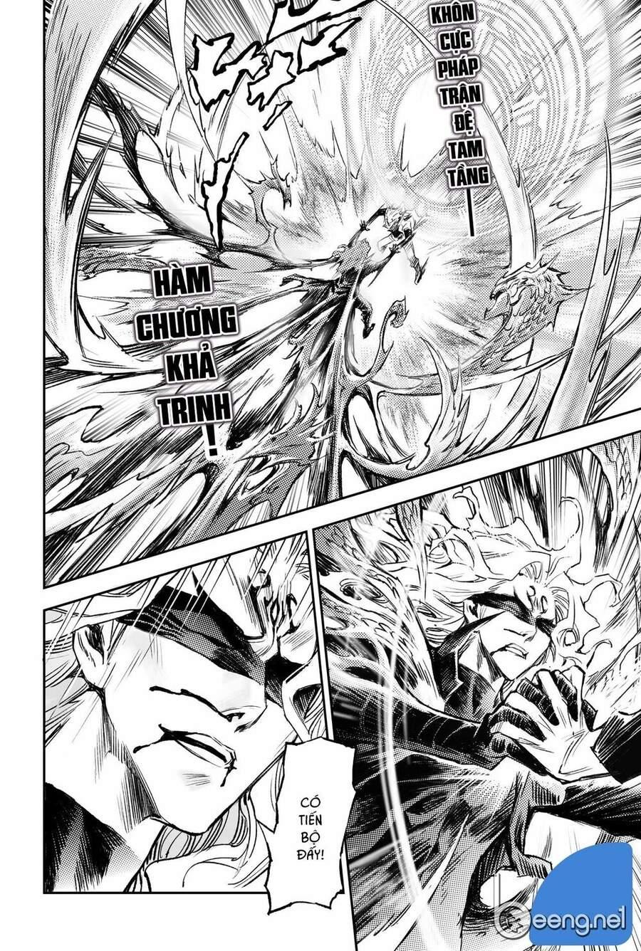 huyền hạo chiến ký chapter 207 7