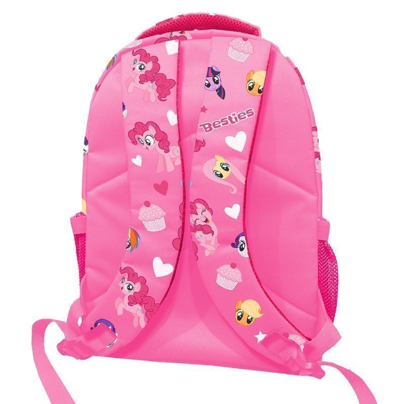 Ba Lô CLEVER HIPPO  Easy Go - My Little Pony Pinkie Vui Vẻ BP0101