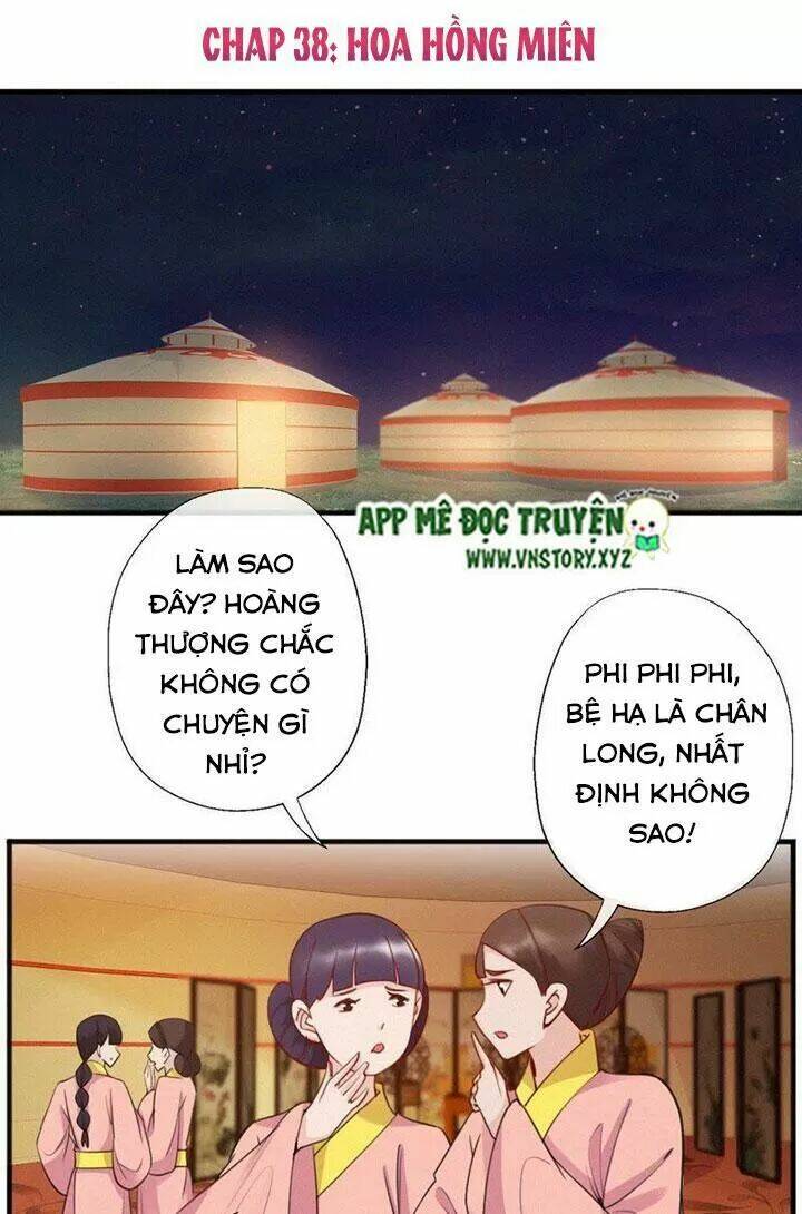 thiên hương mỹ nhân chapter 38 1