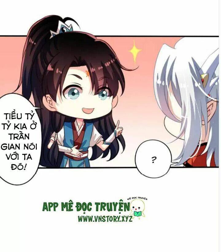 ông chủ của tôi là yêu quái chapter 63.5 13