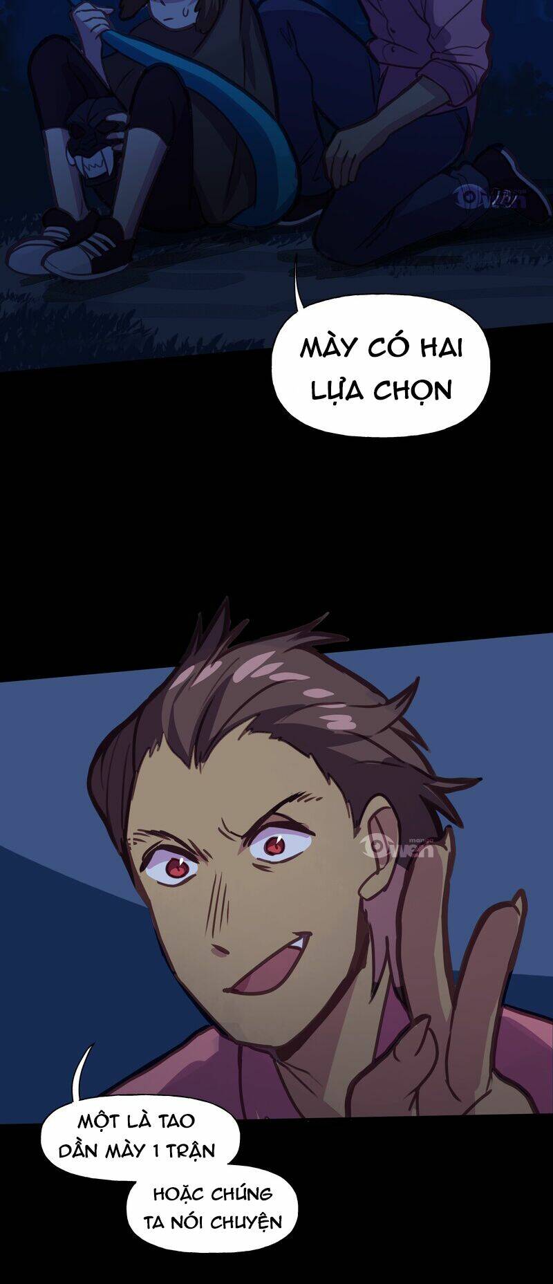 lời nguyền lalin chapter 35 42