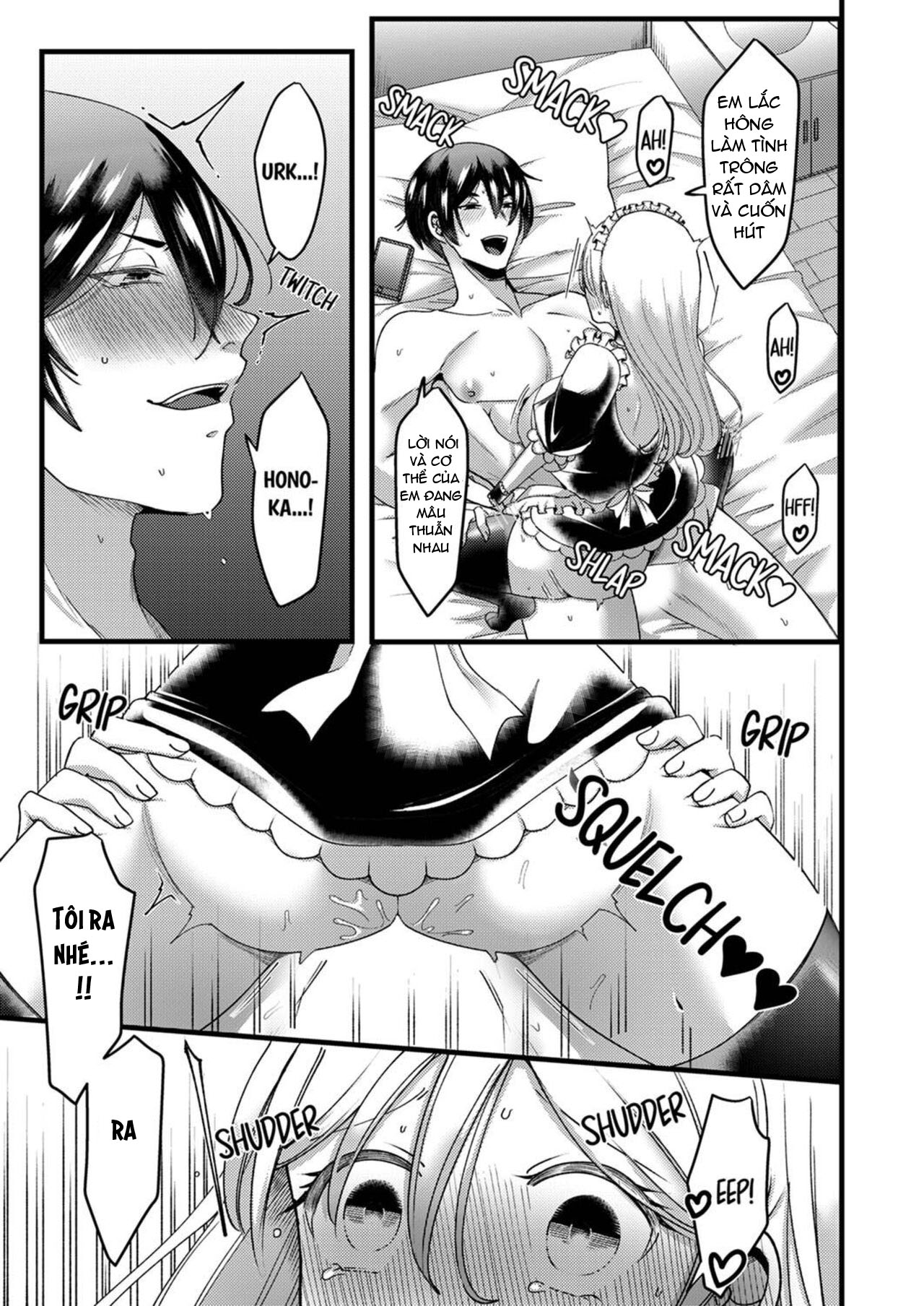 không thể từ chối " phụ nữ có chồng bị bạn thân của chồng cướp đi chapter 3.2 10