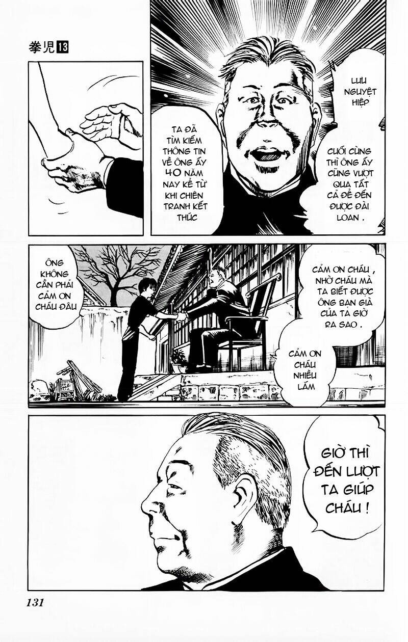 kenji-quyền nhi phương thế ngọc chapter 122 10