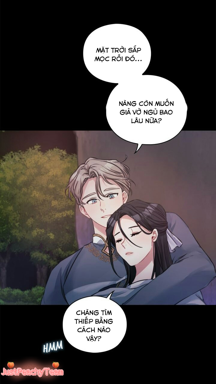 nhân danh đấng cứu thế chapter 8 53