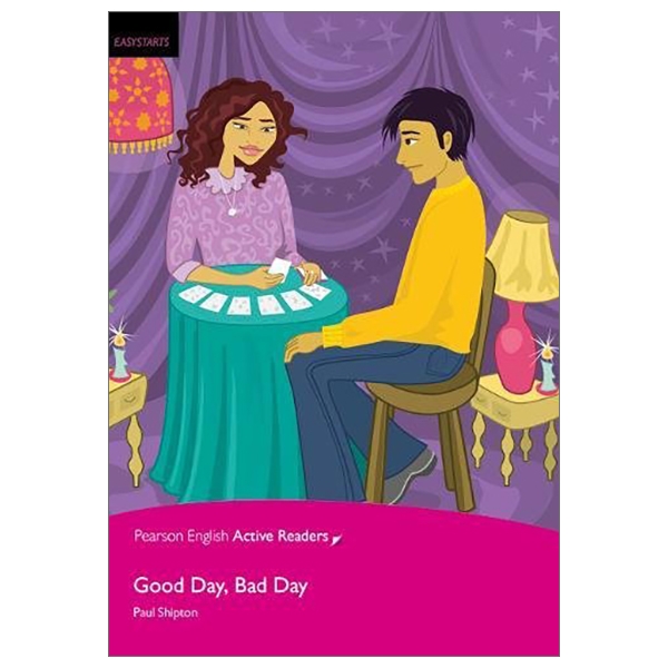 Easystart: Good Day, Bad Day Book &amp; Multi-ROM With MP3 Pack (Pearson English Active Readers)